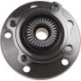 Autopart International Wheel Hub Assembly 1411605217