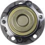 Autopart International Wheel Hub Assembly 1411605221