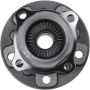 Autopart International Wheel Hub Assembly 1411605222