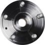 Autopart International Wheel Hub Assembly 1411605232