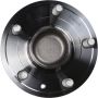 Autopart International Wheel Hub Assembly 1411605234