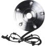 Autopart International Wheel Hub Assembly 1411605360