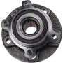 Autopart International Wheel Hub Assembly 1411605363