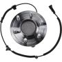 Autopart International Wheel Hub Assembly 1411605372