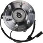 Autopart International Wheel Hub Assembly 1411605374