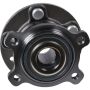 Autopart International Wheel Hub Assembly 1411605379