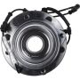 Autopart International Wheel Hub Assembly 1411605383