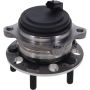 Autopart International Wheel Hub Assembly 1411605395