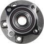 Autopart International Wheel Hub Assembly 1411605411