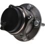 Autopart International Wheel Hub Assembly 1411611914
