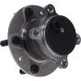 Autopart International Wheel Hub Assembly 1411611927