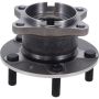Autopart International Wheel Hub Assembly 1411611928