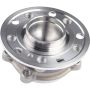 Autopart International Wheel Hub Assembly 1411611935