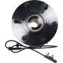 Autopart International Wheel Hub Assembly 1411611943