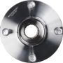 Autopart International Wheel Hub Assembly 1411612761