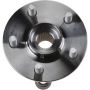 Autopart International Wheel Hub Assembly 1411612768