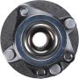 Autopart International Wheel Hub Assembly w/ ABS 1411635921