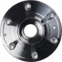 Autopart International Wheel Hub Assembly 1411639467