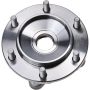 Autopart International Wheel Hub Assembly 1411640292