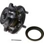 Autopart International Wheel Hub Assembly 1411640293