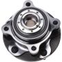 Autopart International Wheel Hub Assembly 1411640294