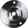 Autopart International Wheel Hub Assembly 1411640295