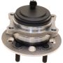 Autopart International Wheel Hub Assembly 1411657293