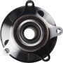 Autopart International Wheel Hub Assembly 1411657294