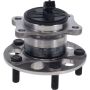 Autopart International Wheel Hub Assembly 1411658652