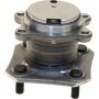 Autopart International Wheel Hub Assembly 1411664949