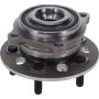 Autopart International Wheel Hub Assembly 1411668807
