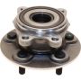 Autopart International Wheel Hub Assembly 1411668840