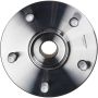 Autopart International Wheel Hub Assembly 1411668842