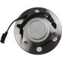 Autopart International Wheel Hub Assembly 1411679914