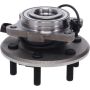 Autopart International Wheel Hub Assembly 1411686604