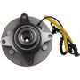 Autopart International Wheel Hub Assembly 1411686606