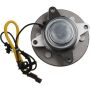 Autopart International Wheel Hub Assembly 1411686608