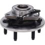 Autopart International Wheel Hub Assembly 1411704842