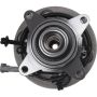 Autopart International Wheel Hub Assembly 1411704848