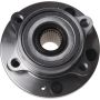 Autopart International Wheel Hub Assembly 1411705592
