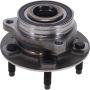 Autopart International Wheel Hub Assembly 1411711507