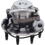 Autopart International Wheel Hub Assembly 1411713135