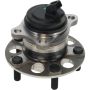 Autopart International Wheel Hub Assembly 1411716462