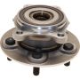 Autopart International Wheel Hub Assembly 1411726478