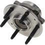 Autopart International Wheel Hub Assembly 1411727775