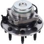 Autopart International Wheel Hub Assembly 1411729968