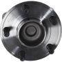 Autopart International Wheel Hub Assembly 1411729975