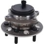 Autopart International Wheel Hub Assembly 1411729990