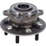 Autopart International Wheel Hub Assembly 1411729991