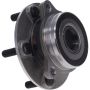 Autopart International Wheel Hub Assembly 1411730003